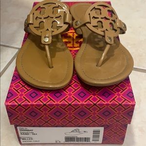 Tory Burch Miller sandal